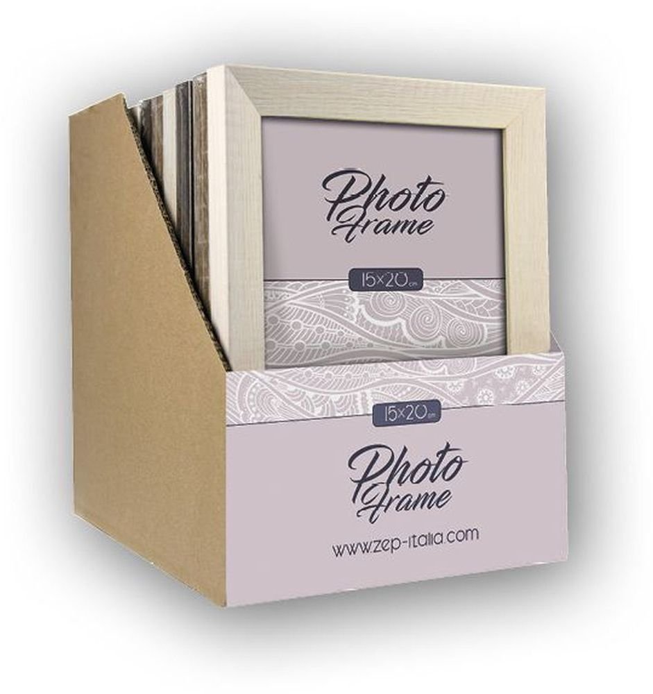 Zep CCF46 Suomi Plastic Frame Kit of 3 Assorted Colours