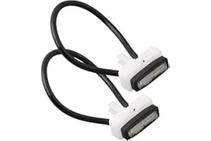 2 PCS for Dx4 Printhead Cap Top Capping Station for Roland Printers, Ink Compatible Replacement with High-Density Filtration,