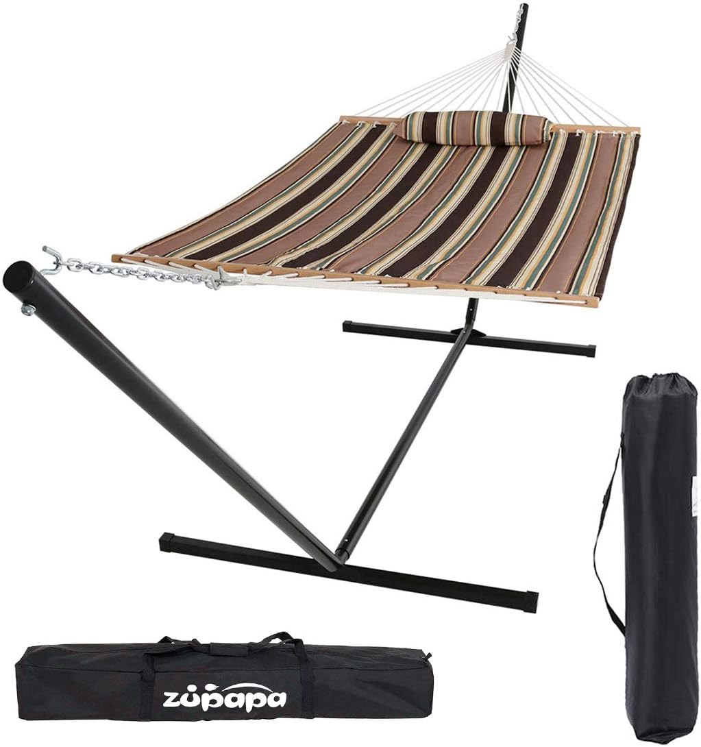Best 2 person hammock stand