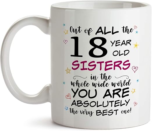 birthday gift for 18 year old brother