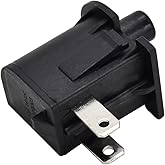 430-413 Safety Seat Switch AM103119 Compatible with John Deere 240 245 260 Ariens 02754100 927037 927043 AYP 160784 532160784 HusqvarnaI Z4821T IZ6125T Cub Cadet 725-3167 925-3167 Toro 82-2190