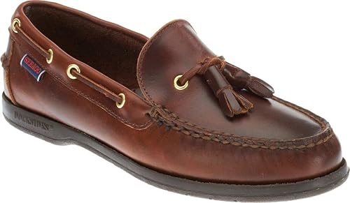 sebago tassel loafers