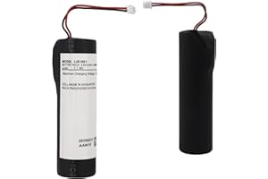 E-YIIVIIL Replacement Battery LIS1651 Compatible with PlayStation Move Motion Controller Micro USB PS4 Move