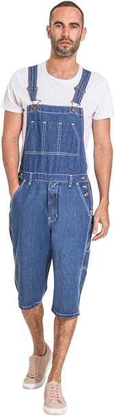mens shortalls