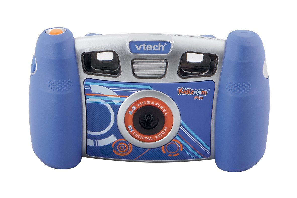 vtech kidizoom plus camera