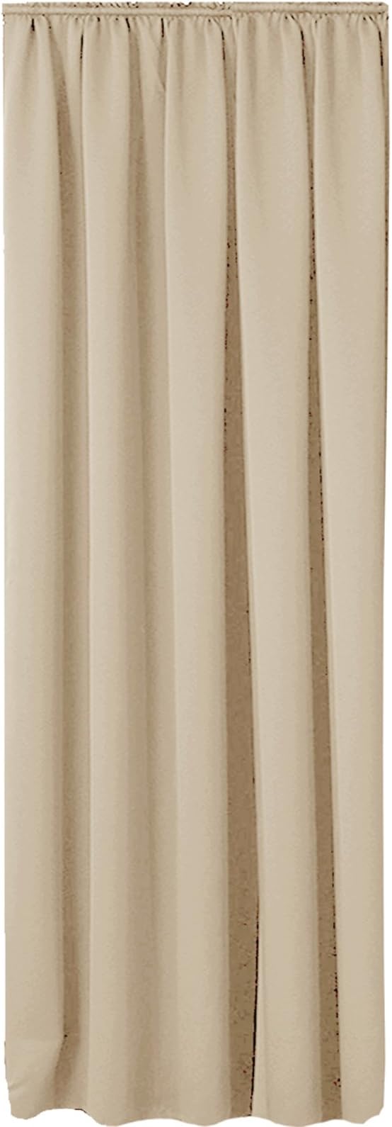 vorhang blickdicht schiene