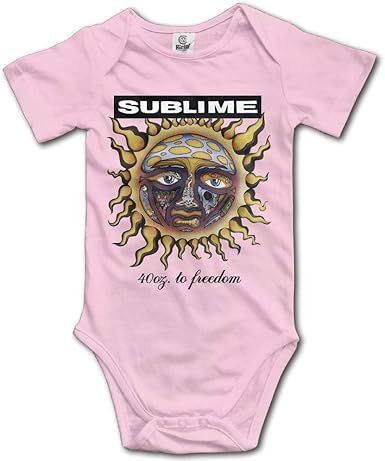 sublime onesie
