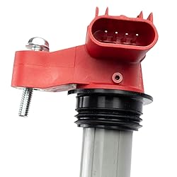 TRQ Ignition Coil Set Compatible with 08-21 Buick