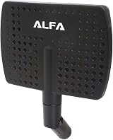 ALFA Network APA-M04 2.4GHz 7 dBi High Gain Directional Indoor Panel Antenna view 3
