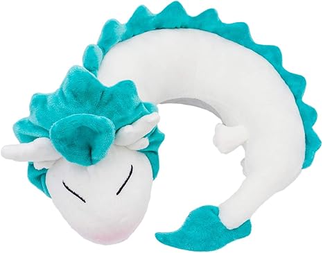 spirited away haku dragon plush