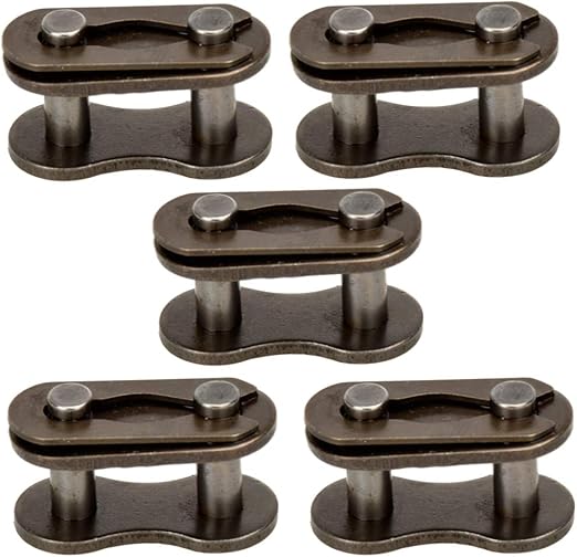 HIAORS 415H Chain Master Link for Motorized Bicycle Bike 49cc 66cc 80cc