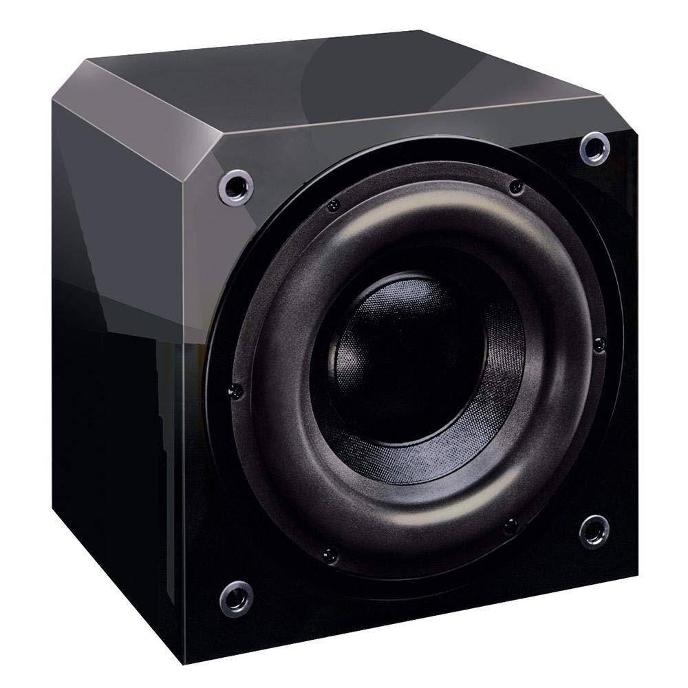 SUNFIRE 12" 1000W Powered Subwoofer Blk Buy Online in UAE. Aht