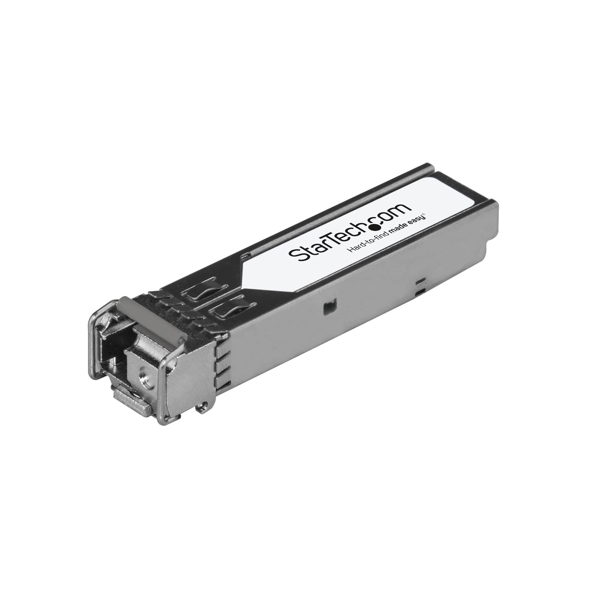 StarTech.com Extreme Networks 10056H Compatible SFP Module - 1000BASE-BX-D - 1 Gigabit Ethernet BiDi Fiber Single Strand SFP - LC 10km (10056H-ST)