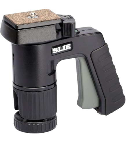 Amazon.com : SLIK Pbh-535As Ball Head with Arca Compatible QR