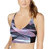 nike lineup crossback midkini