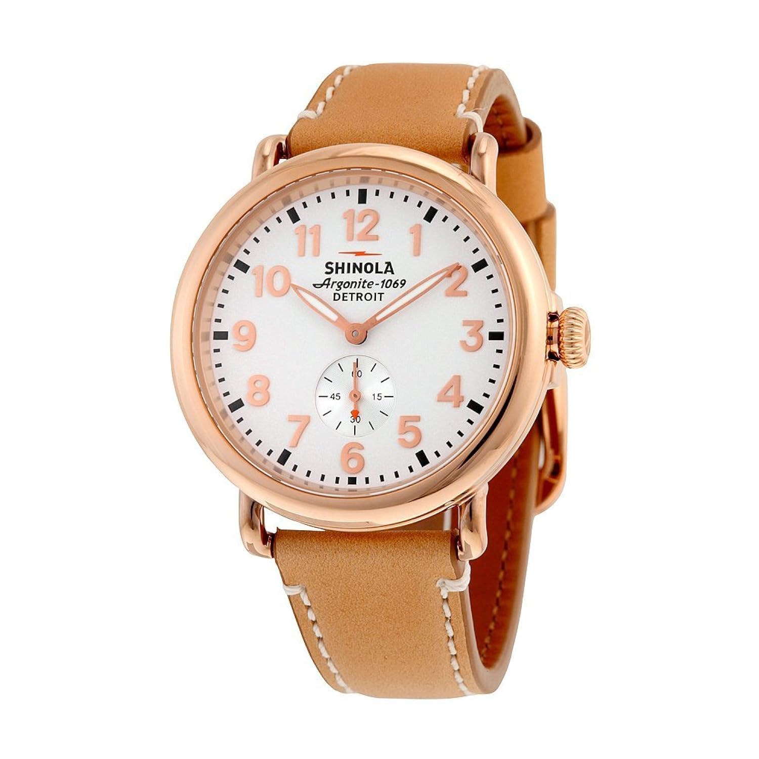 レビューで送料無料 Shinola The Runwell Black Brown 41mm メンズ時計 黒 茶シャイノーラ シャイノラ Shinola 並行輸入品 B00eyogsxg Studioweb Com