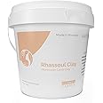 Fatima's Garden Rhassoul Clay - Natural Detox Clay for Skin & Hair, 1Kg