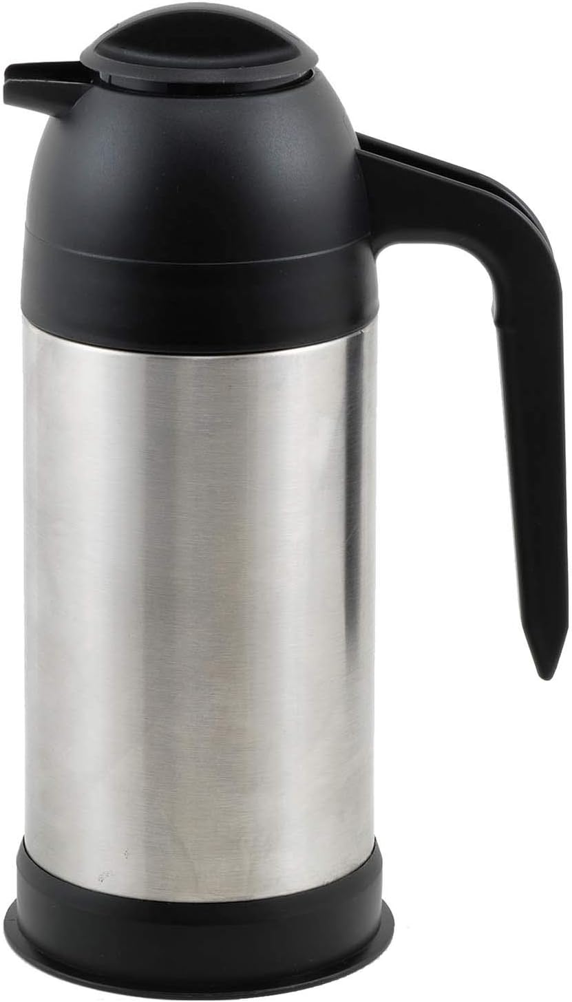 Coffee/Cream Servers 24 oz vacuum insulated Winco VSS24 NEW Kitchen & Dining