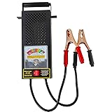 AeKeatDa Battery Load Tester, Car Battery Tester