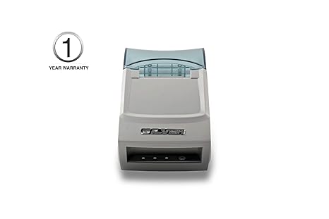 Amazon.com: AccuBANKER SP20 - Impresora térmica para recibos ...