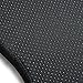 Orthopedic Memory Foam Seat Cushion: Thick Padded Portable Black Car Seat Chair Pad for Lower Back, Hip, Sciatica, Tailbone and Full Lumbar Support - Universal Comfort Cushion Seating for Adults