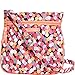 Vera Bradley Petite Double Zip Hipster (Pixie Confetti)