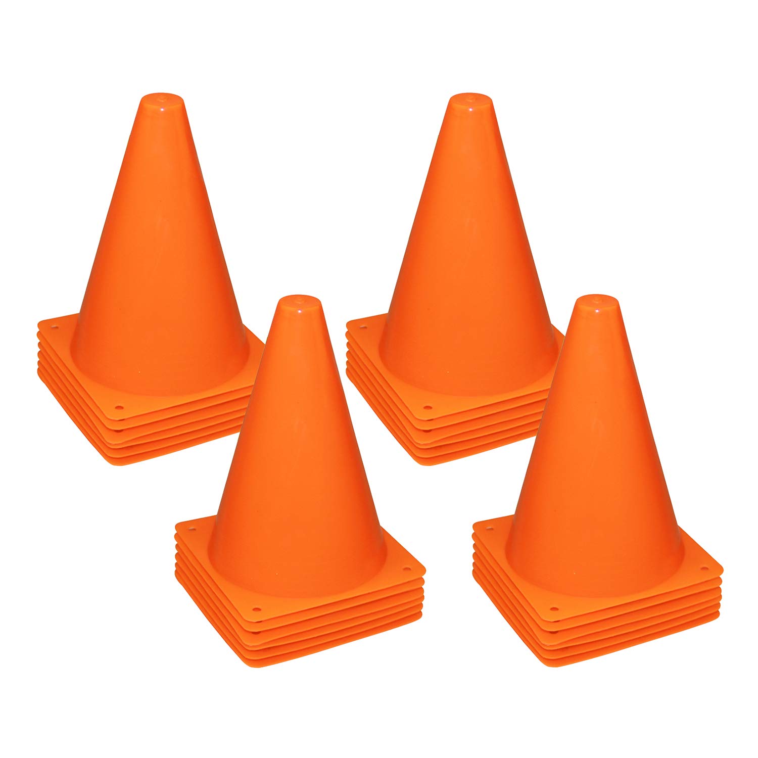 Best Four Corners Soccer Drill