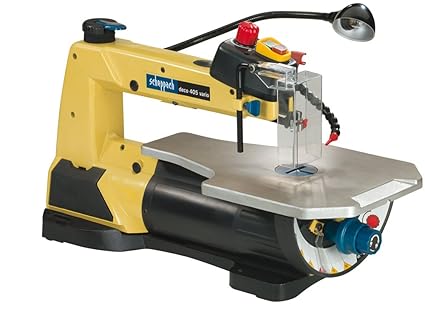 Scheppach deco 405 vario Dekupiersäge