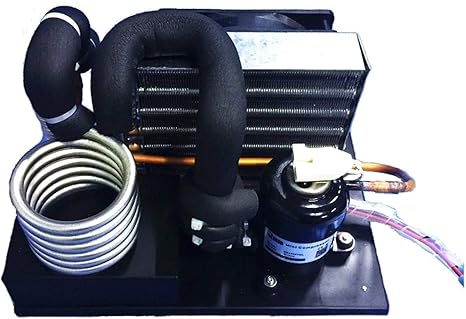 small water cooling system