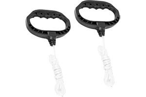 Canamax 699334 Starter Handle and Rope - for Ariens 01157100, Briggs & Stratton 398101, 695740, 140-103, John Deere PT10615, 