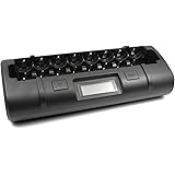 Powerex Maha MH-C808M Charger for Eight AA/AAA/C/D NiMH/NiCD Batteries