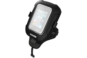 Can-Am New OEM Ryker 3 Liter (0.75 Gallon) Tank Bag With Phone Holder, 219400762