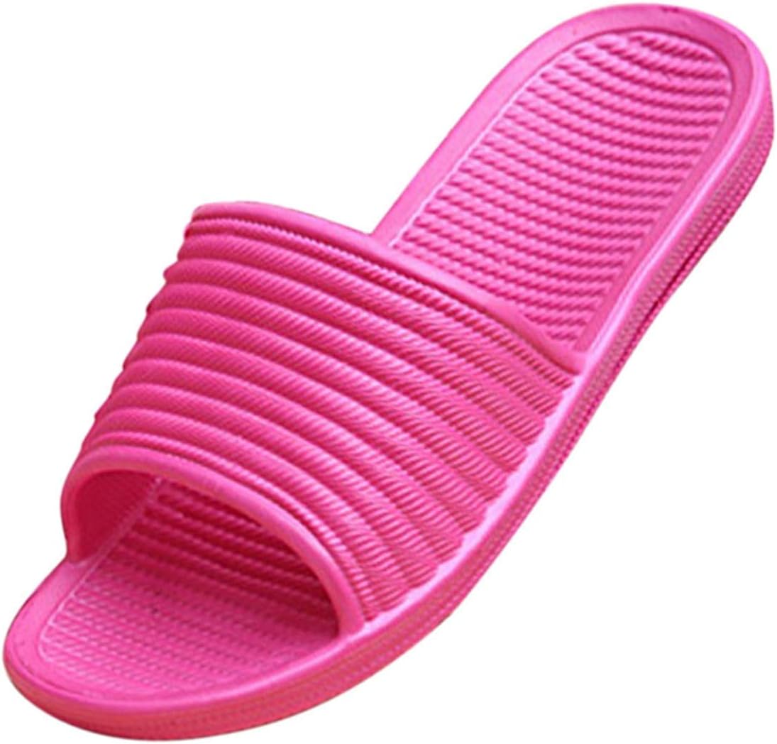 Unisex Anti-Slip House Sandal Bath Slipper Indoor Floor Slipper