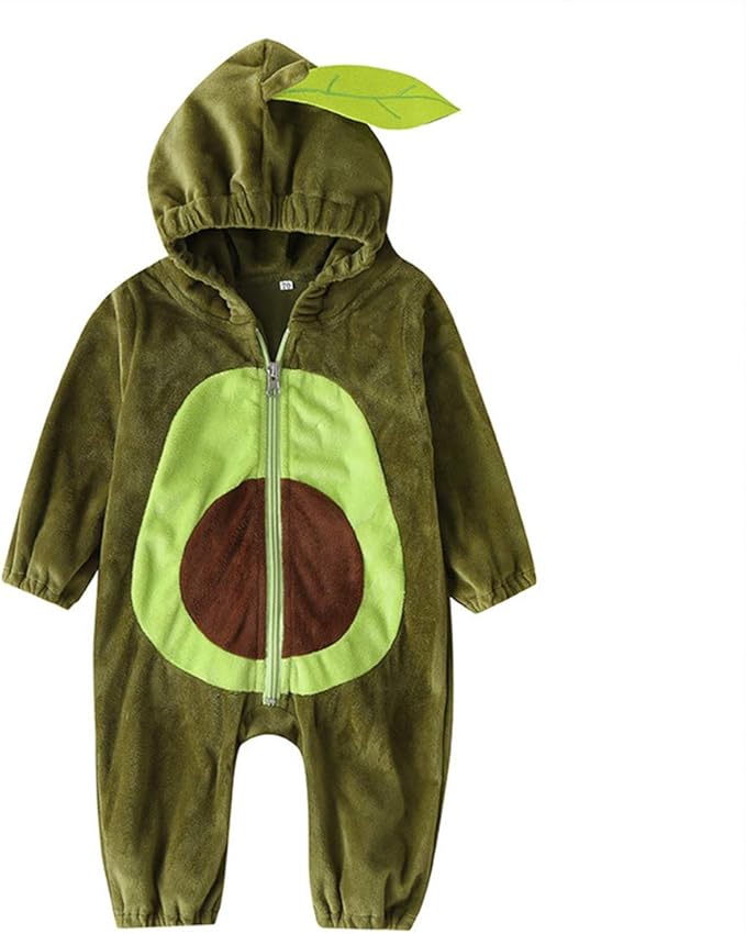 Verve Jelly Toddler Infant Boys Girls Halloween Avocado ...
