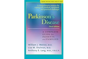 Parkinson's Disease (A Johns Hopkins Press Health Book)