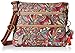 Sakroots Foldover Crossbody Purse - Women's Handbag For Everyday & Travel - Cross Body With Adjustable Shoulder Strap