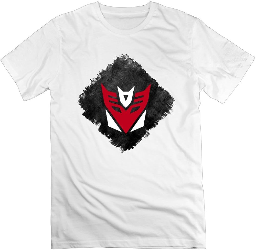 RMVEP Square Head Man's Newest Short Sleeve T Shirt