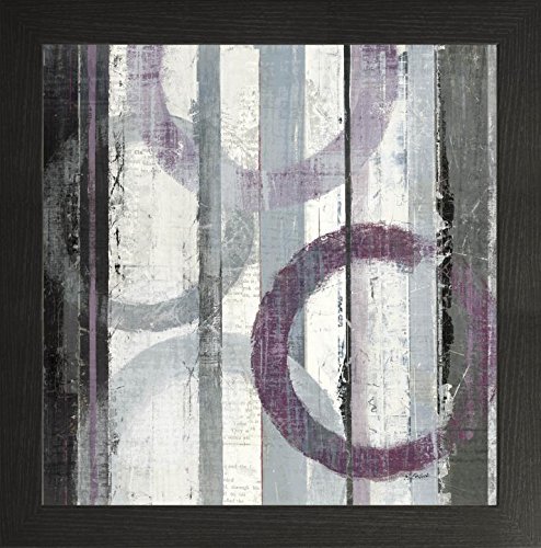 Frame Company Watson Range Plum Zephyr II by Mike Schick, Photo Frame - 8 x 8 Inches, Black