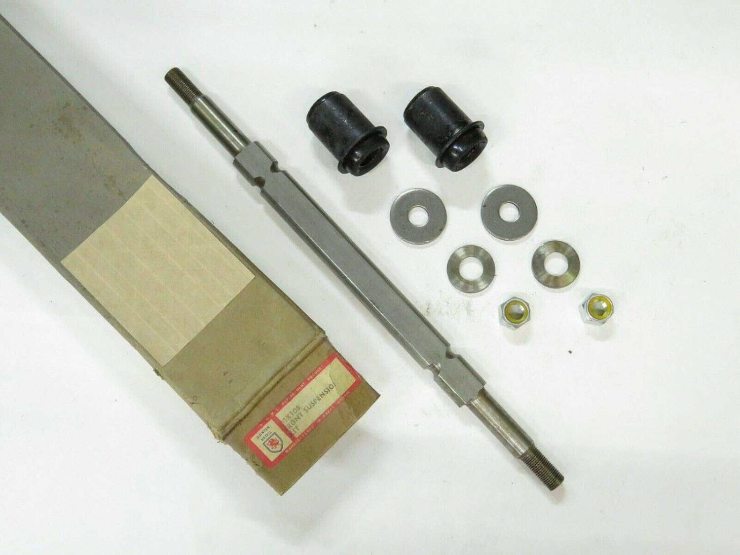 EPC Suspension Fulcrum Shaft Front QH Brand Fits Sunbeam Alpine & Tiger QSK108