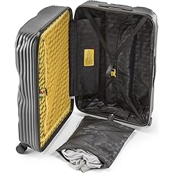 CRASH BAGGAGE | Stripe | Trolley Suitcase | Large