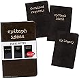Mcphee Archie Final Notes, Epitaph Ideas, 3 Pack