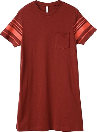 rvca t shirt dress