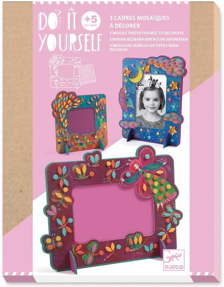 djeco craft kits