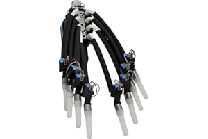 Vphix FJ504 Spider Fuel Injector Assembly for 1996-2002 Chevrolet 1500 Suburban K1500 K2500 GMC Savana Yukon 1500 2500 3500 V8 5.0L 5.7L Pickup Truck 1997 1998 1999 2000 2001