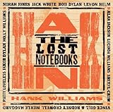 LOST NOTEBOOKS OF HANK WILLIAMS (W / CD)           image