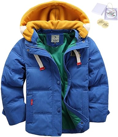 doudoune garcon chaude