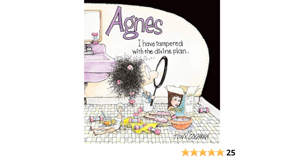 Amazon Com I Have Tampered With The Divine Plan An Agnes Collection 0050837232846 Cochran Tony Books