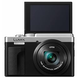 Panasonic LUMIX ZS80 20.3MP Digital Camera, 30x