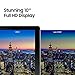 Samsung Galaxy Book 10.6” Windows 2-in-1 PC (Wi-Fi) Silver, 4GB RAM/128GB storage, SM-W620NZKAXAR