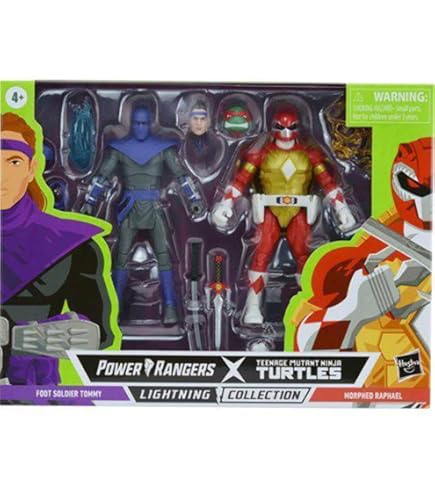 Funko Pop! TMNT Vs Power Rangers - MIKEY #111 - NYCC 2022, Neuf